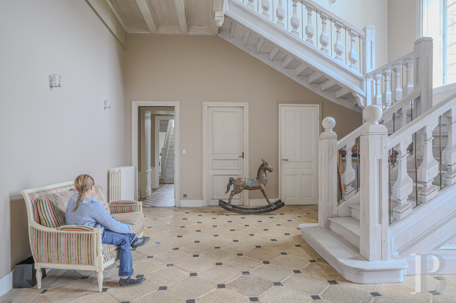 An early 19th century manor house overlooking the Bay of Douarnenez on the Crozon peninsula in Finistère - photo  n°9